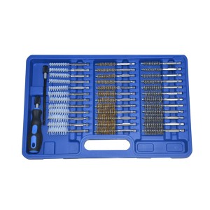 Hot Selling for Air Rivet Nut Gun -
 JC8111 38Pcs Wire Brush Set – JOCEN