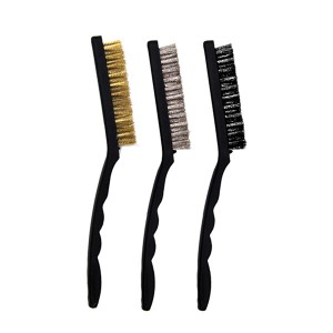 Best-Selling Multi Purpose Funnel -
 JC8106 3Pcs Wire Brush Set – JOCEN