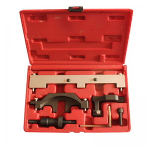 JC9005 Petrol Engine Twin Camshaft Locking Tool Kit For BMW 1.6 N40 N45 N45T-Chain Drive