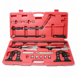 Factory best selling Universal Angularizer Ruler Template Tool -
  JC9103 Engine Overhead Valve Spring Remover/Installer OHV/OHC Compressor Tool Kit  – JOCEN