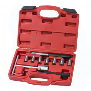 Hot-selling Pipe Measuring Tool -
 JC9127  Diesel Injector Seat Cutter Set, 15 – 21 mm Reamers – 10 Pcs  – JOCEN