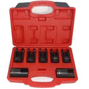 Factory supplied Rotary Tool Kit -
 JC9160 7 Pcs Lambda Sensor Socket Set wrench and socket set  – JOCEN