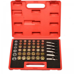 Factory selling Measuring Tool -
 JC9194  114pc Oil Pan Drain Plug Sump Bolts Thread Repair Tool Kit Set  – JOCEN