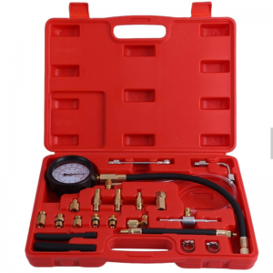 2017 New Style Carbide Cutting Tools -
  JC9205 140PSI Engine Oil Fuel Injection Pump Compression Tester Test Pressure Gauge Tool Kit  – JOCEN