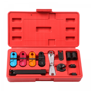 Factory For Pliers(combination – Side Cutting & Long Nose Pliers) -
 JC9290 Auto alloy fuel transmission line disconnect tool set air conditioning repair tools  – JOCEN