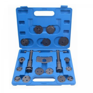 JC9341 18 pcs Disc Brake Caliper Piston Rewind Wind Back Tool Kit Set