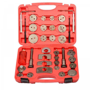 JC9343 35 Pc 35 Pcs Automotive brake piston caliper wind back Tool Set