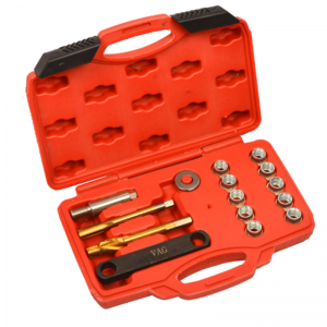 JC9351 Brake Caliper Thread Repair Tool Kit M12x1.5 mm Car Tool