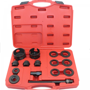 JC9405  15 Pcs Front Wheel Drive Vehicles Bearing Removal Service Tool Kit