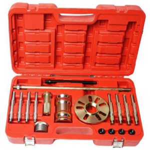 JC9425  18 Pc Heavy Duty Wheel Hub Puller Brake Drums Drive Shaft Removal Tool Set