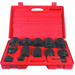 JC9503 14 PCS Ball Joint Removal Tool Adaptor Kit Without C Frame Press