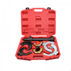 Factory supplied Measure Cup -
 JC9571  Interchangeable Macpherson Strut Coil Spring Compressor Extractor Tool Set  – JOCEN