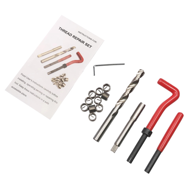 Recoil Repair Tool Drill Tap-01