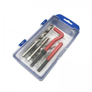 JC9852  Thread Insert Installation Kit Set Recoil Repair Tool Drill Tap