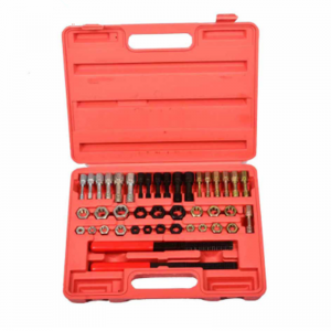 JC9854  42 Pcs Rethreader Thread Kit Auto Repair Tools