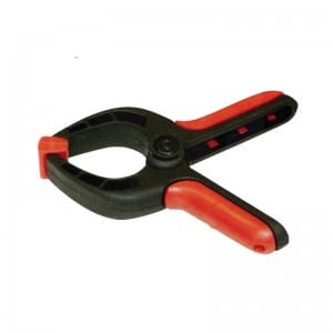 Low MOQ for Wire Stripper End Cutting Pliers -
 JC1607 Plastic Spring Clamp – JOCEN