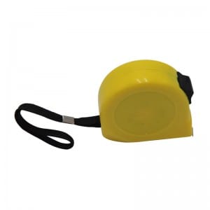 China wholesale Mini Hammer Screwdriver Tool Hand Tool -
 JC3303 Plastic Case Tape Measure – JOCEN