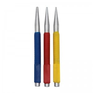 PriceList for All Kinds Of Handle Tools -
 JC1505 3Pcs Nail Punch Set – JOCEN