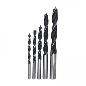 Fixed Competitive Price Turning Tool Milling Cutter -
 JC1516 5Pcs Wood Drill Bit Set – JOCEN