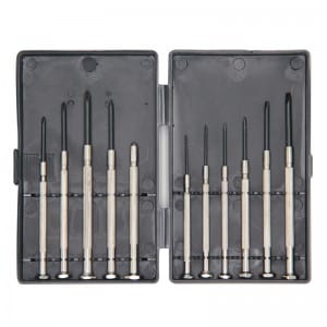 Manufacturing Companies for Magnetic Welding Holder -
 JC1211 11Pcs Precision Screwdriver Set – JOCEN