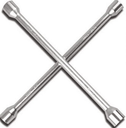 automative-tools-4-way-lug-wrench-or-tire-spanner-f138