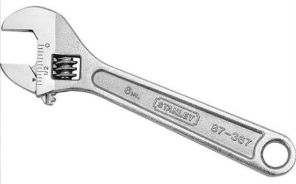 automative-tools-adjustable-wrench-1317