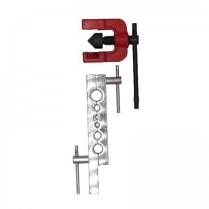 Wholesale Steel Creeper -
 JC1804 Single Flaring Tool Set – JOCEN