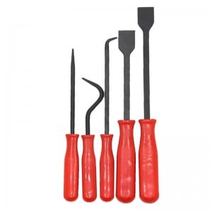 JC1408 5Pcs Scraper & Remover Set