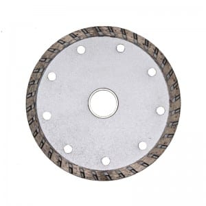 Factory best selling Vehicle Repair Tool -
 JC8303 Diamond Saw Blade(Turbo) – JOCEN