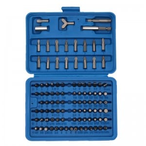 Good User Reputation for Vinyl Fender Cover -
 JC1532 100PCS Screwdriver Bit Sets – JOCEN