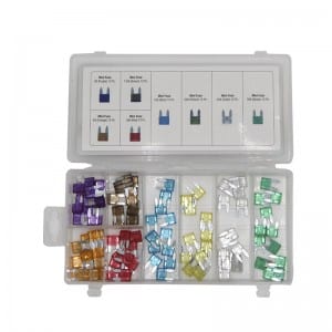 Good quality Nail Punch -
 JC5302 96Pcs Mini Fuse Assortment – JOCEN