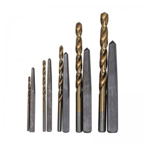 Low MOQ for Lower Price Electric Tools -
 JC1519 Screw Extractor And Drill Bit – JOCEN