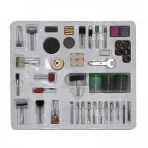 Factory supplied Rotary Tool Kit -
 JC1901 138Pcs Rotary Tool Kit – JOCEN