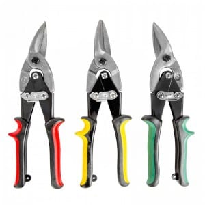 Original Factory Side Cutting & Long Nose Pliers) Sizes : 6 -
 JC2106 Aviation Snips – JOCEN