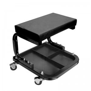 Auto Diagnostic & Test Tools -
 JC8605 Cushioned Creeper Seat With Tool Tray – JOCEN