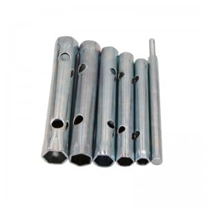 Wholesale Price China Function Of Cutting Plier -
 JC1122 6Pcs Spark Plug Socket Wrench – JOCEN