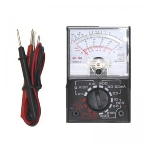 OEM manufacturer Cutter Tools -
 JC5002 Digital Multimeter – JOCEN