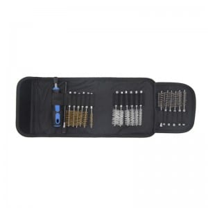 Rapid Delivery for Fiberglass Claw Hammer -
 JC8110 20pcs Assorted Brush Set – JOCEN