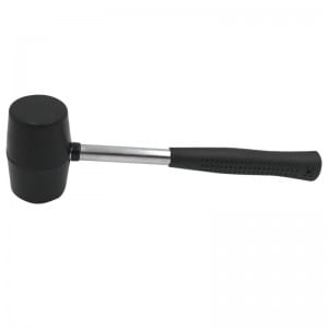 Quality Inspection for Trim Removal Tool -
 JC1708 Rubber Hammer – JOCEN