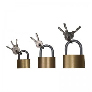 New Delivery for Electric Power Tools -
 JC8405 Brass Padlock – JOCEN