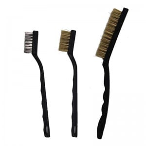 Europe style for Double Rubber Suction -
 JC8101 3Pcs Brush Set – JOCEN