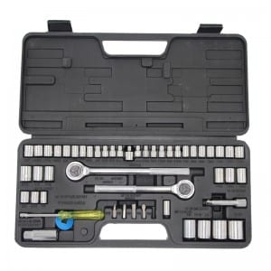 Special Design for Ratchet Ring Spanner Set -
 JC1535 52Pcs Socket Set – JOCEN