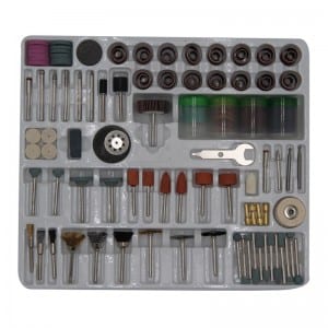 JC1902 216Pcs Rotary Tool Kit