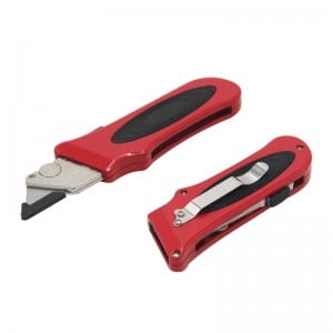 8 Year Exporter Telecom Tools Kit -
 JC2406 Utility Knife – JOCEN