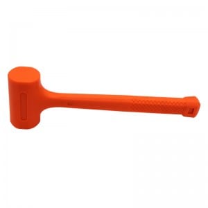 New Delivery for Tube Steel Claw Hammer -
 JC1701 Dead Blow Hammer – JOCEN