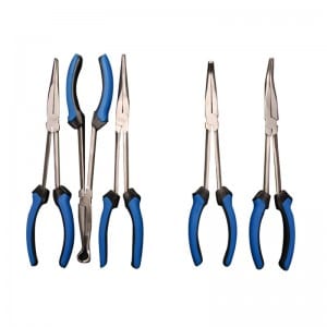 Wholesale Price Welding Soldering Tools -
 JC1013 Long Nose Pliers Set – JOCEN