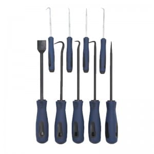 JC1403 9Pcs Hook & Pick Set