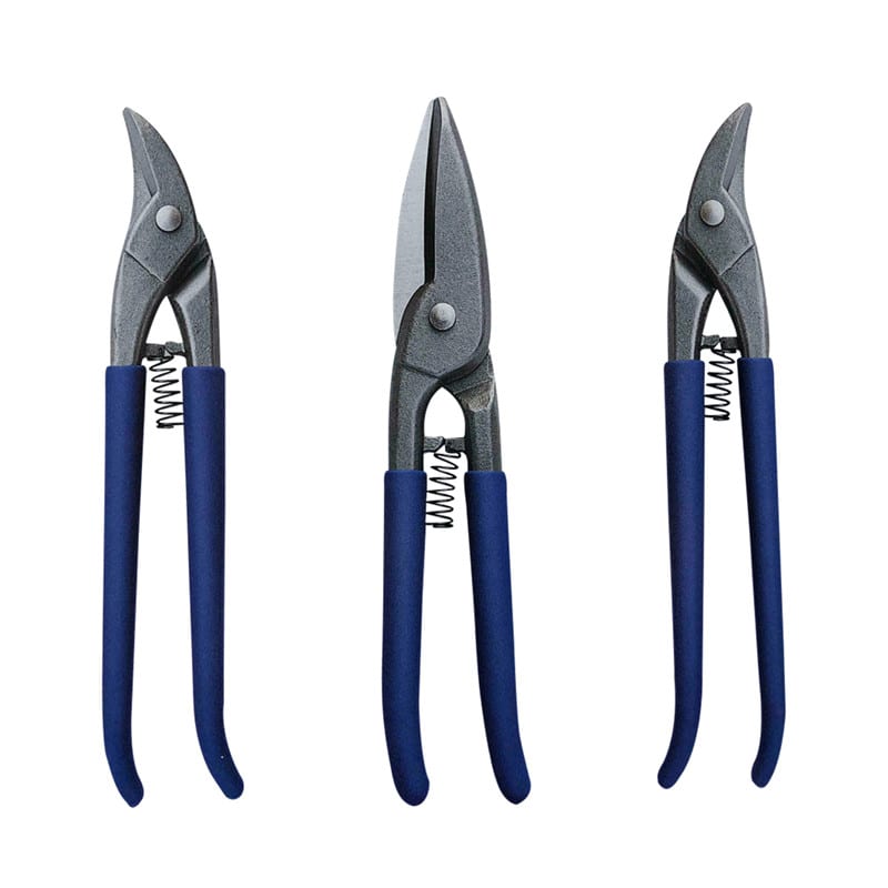 Factory Cheap Hot Easy Release Locking Pliers -
 JC2107 Tinman’s Snips German Type – JOCEN