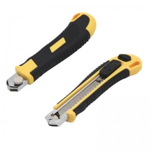 Factory Supply Measuring Tape Tool -
 JC2405 Snap-Off Knife – JOCEN