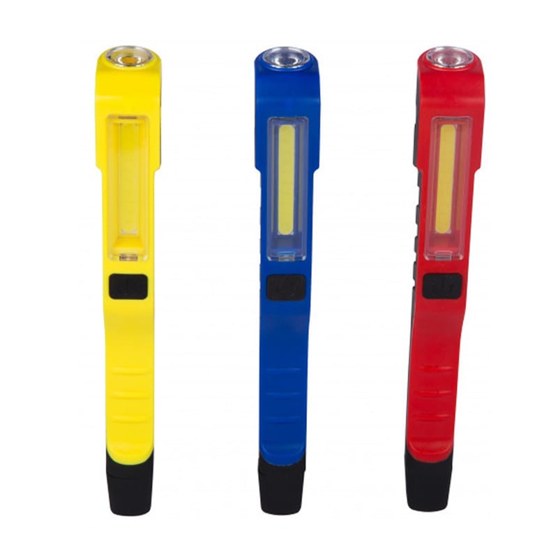 Manufacturer of Electric Mini Grinder -
 JC6006 Electralight Ultra Bright COB Pocket Work Light – JOCEN